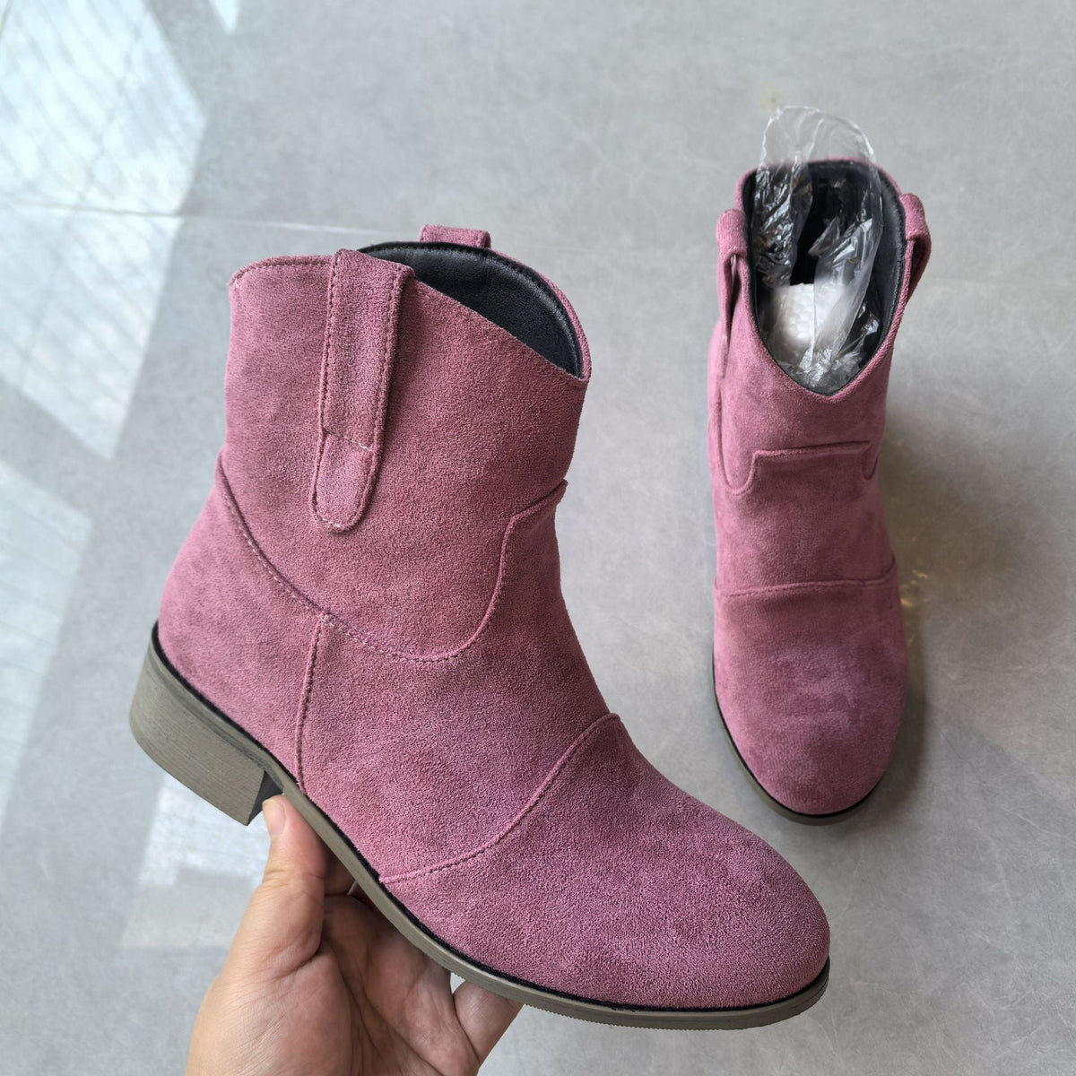 Alessia | Women's Western Ankle Boot