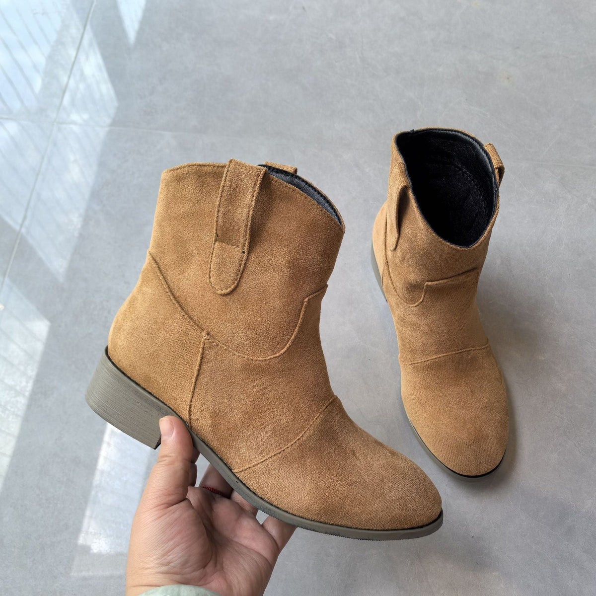 Alessia | Women's Western Ankle Boot