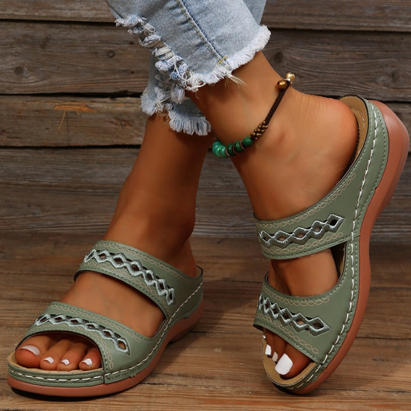 Alysson | Women's Orthopedic Sandal