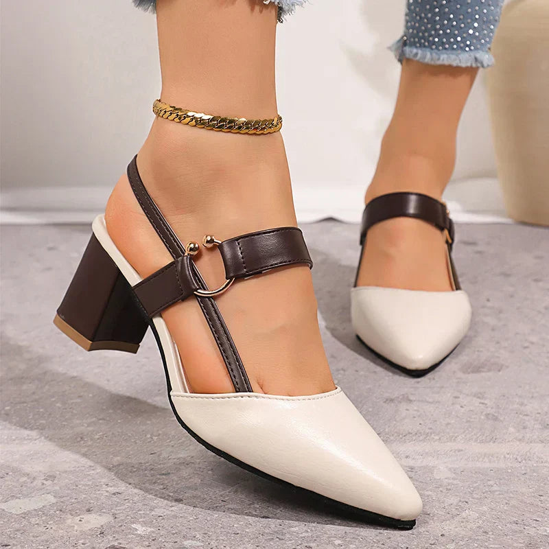 Mirella - Ring Heels
