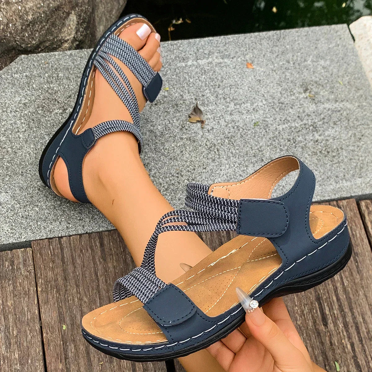 Mia - Women's Orthopedic Sandals