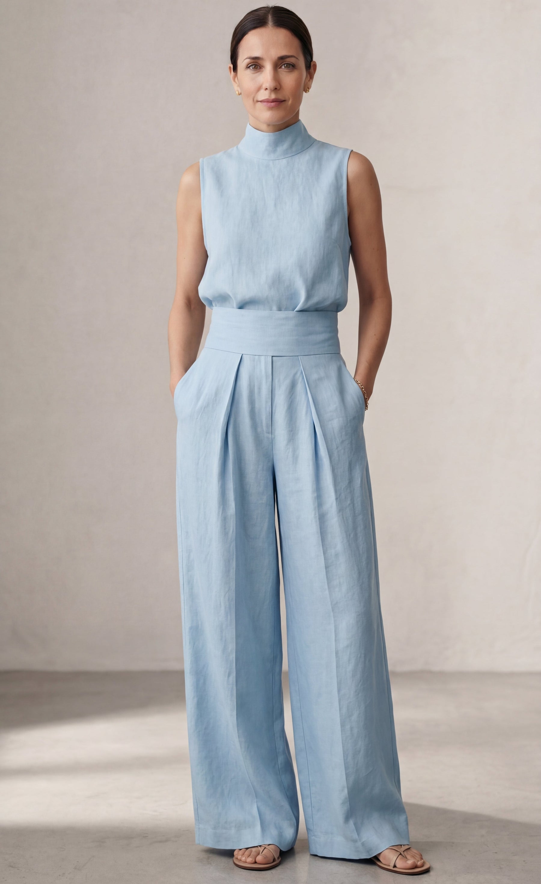 Sophia | Refined Two-Piece Set