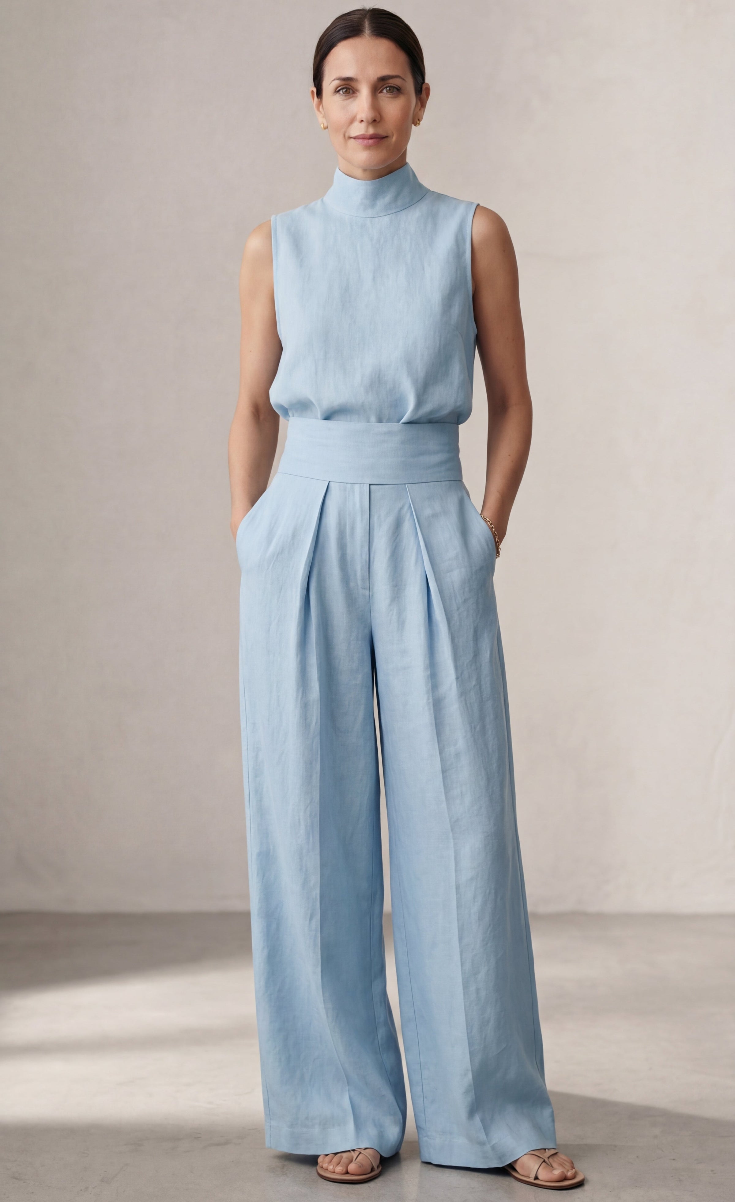 Sophia | Refined Two-Piece Set