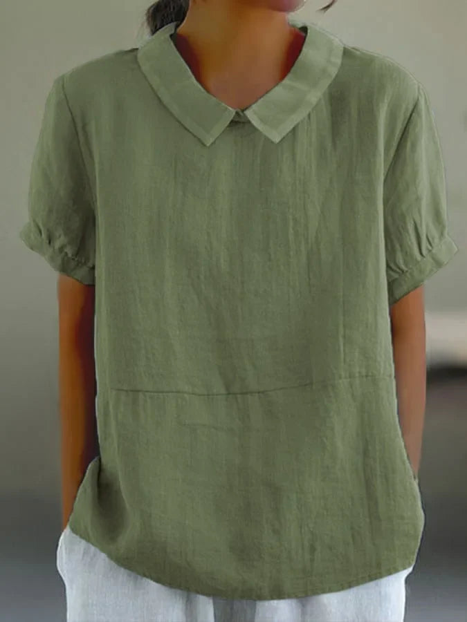 Nora | Everyday Essential Blouse