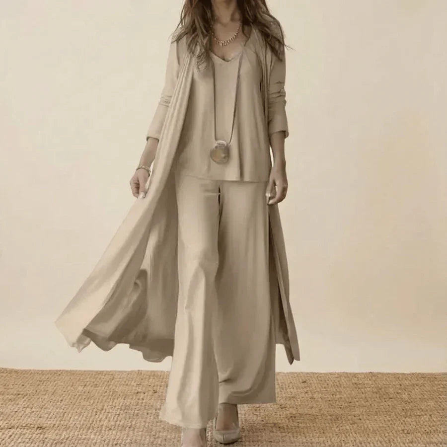 Raquel | Elegant Three-Piece Set