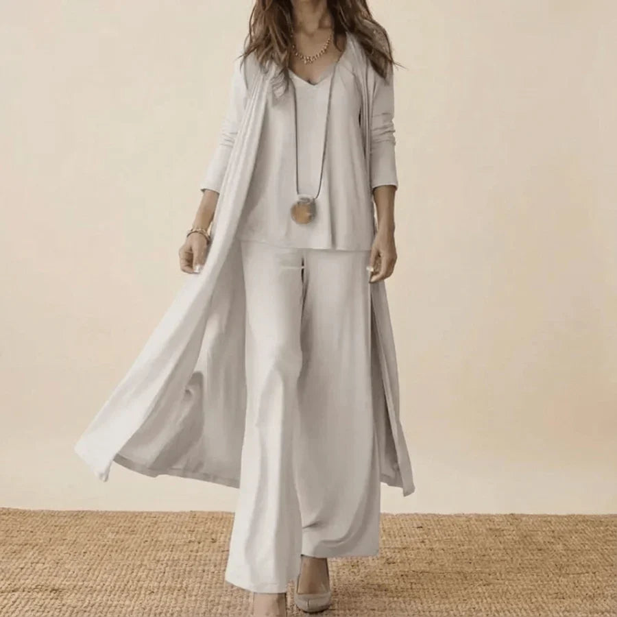 Raquel | Elegant Three-Piece Set