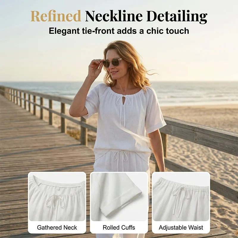 Emeline - Comfortable Lounging Set