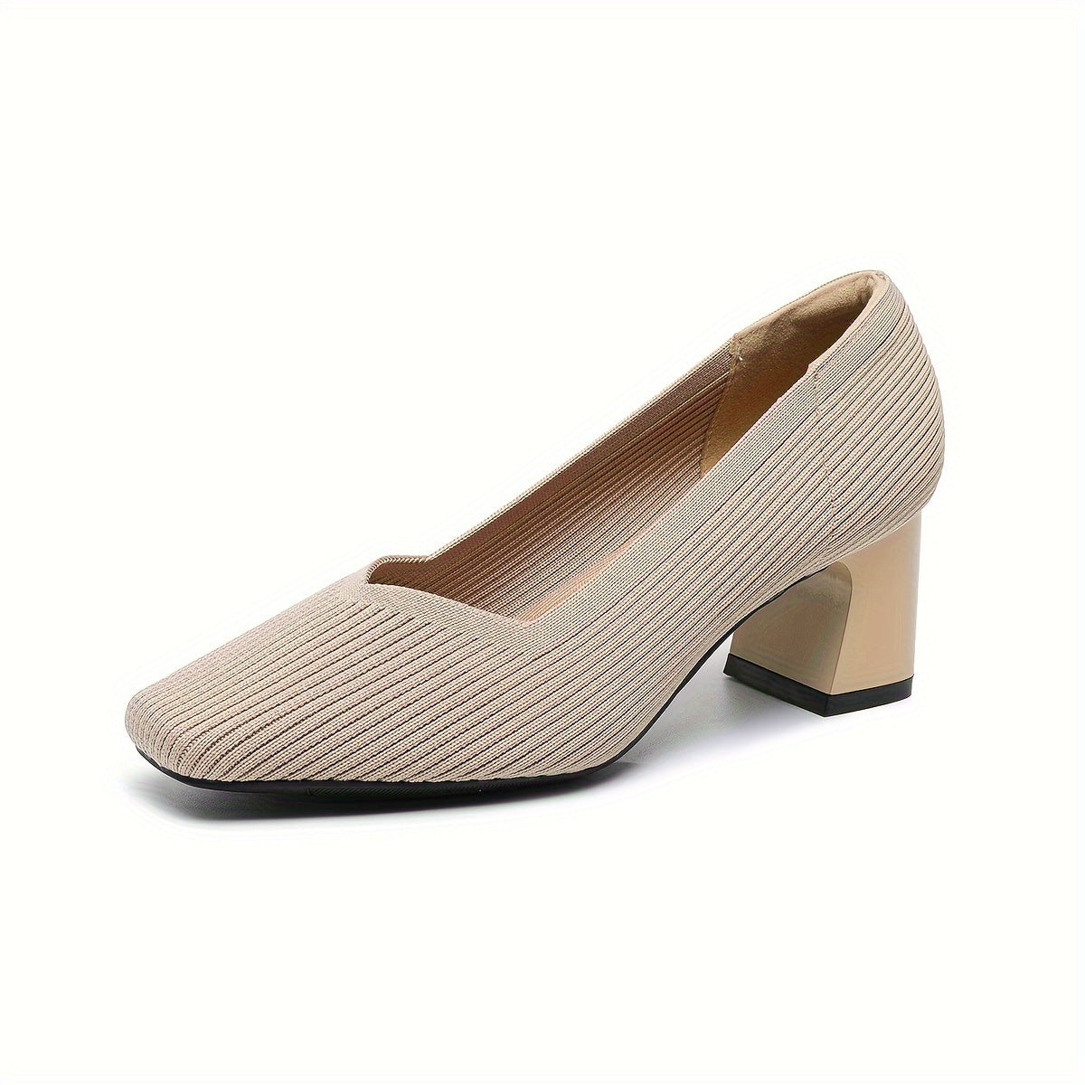 Vivienne | Stable Comfort Heels