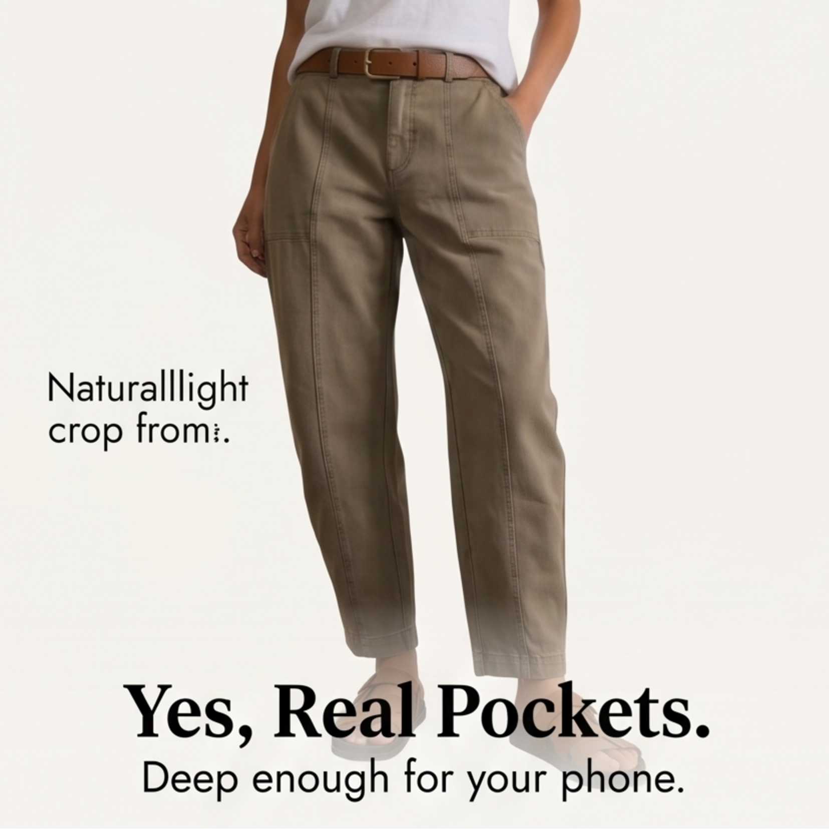 Marsona – Tailored Utility Pants for Work and Weekend