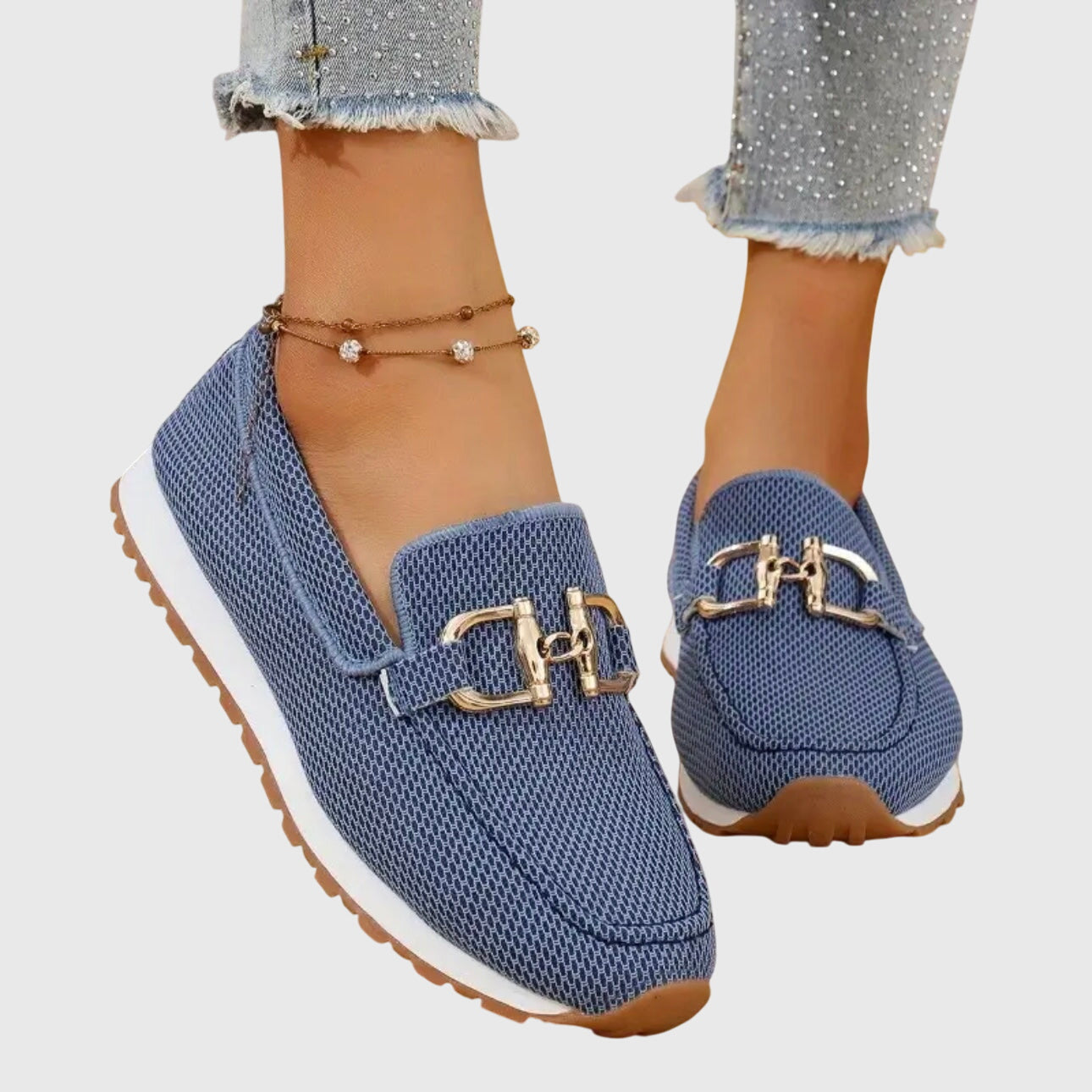 Susie | Platform Loafer Sneaker