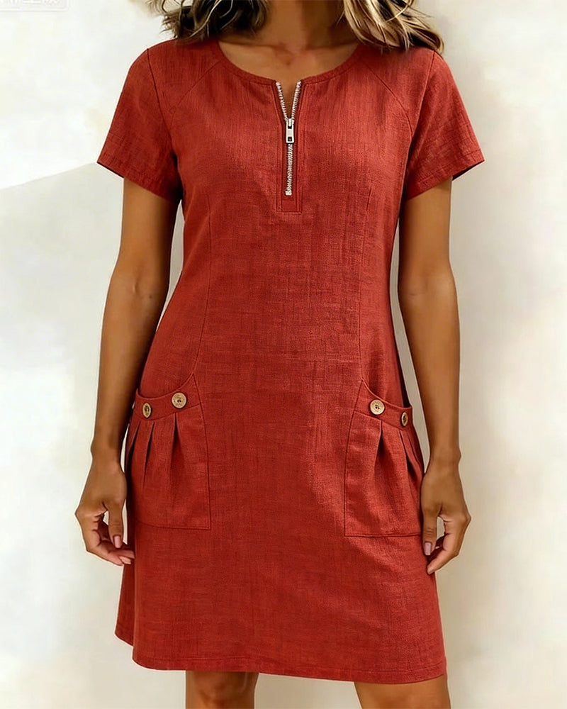 Abigail | Everyday Comfort Dress