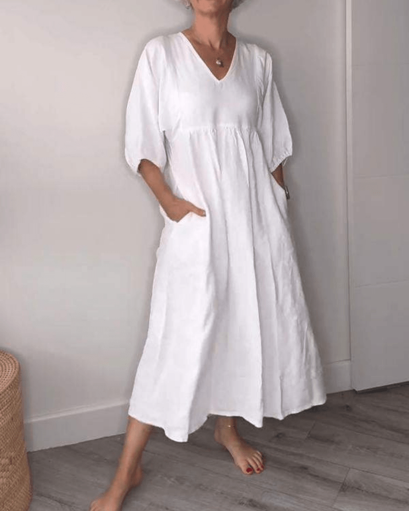 Aitana | Elegant Dress
