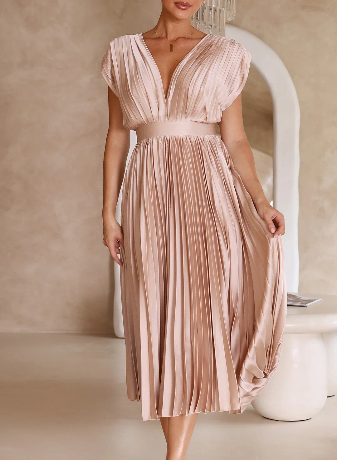 Zelavoriya | Elegant Dress