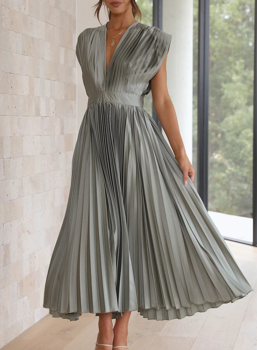 Zelavoriya | Elegant Dress