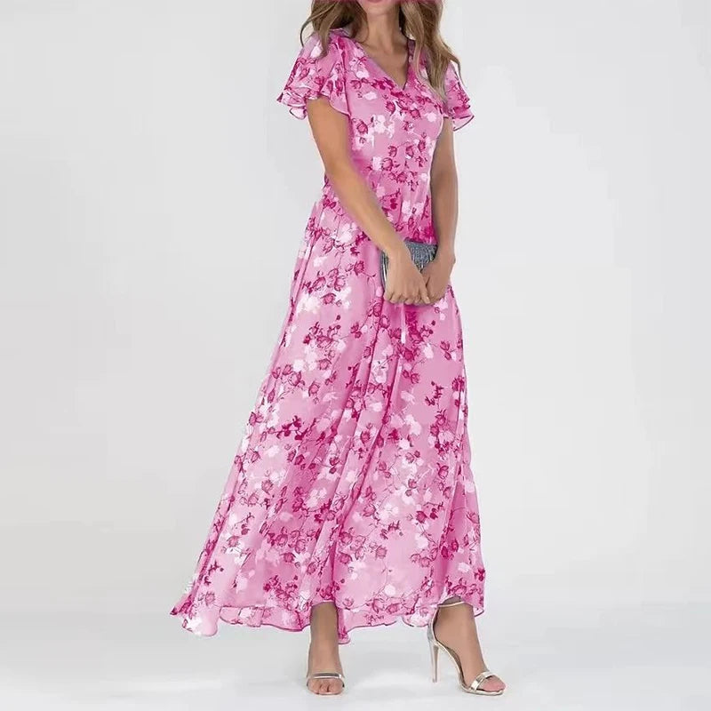 Elegant Shaping Dress - Refined and Comfortable Silhouette