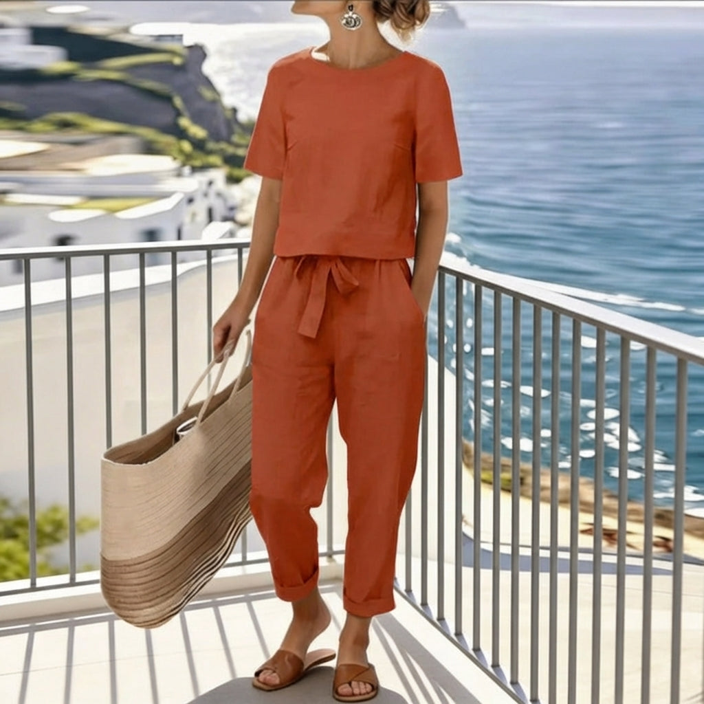 Rosie™ | Elegant Two-Piece Set