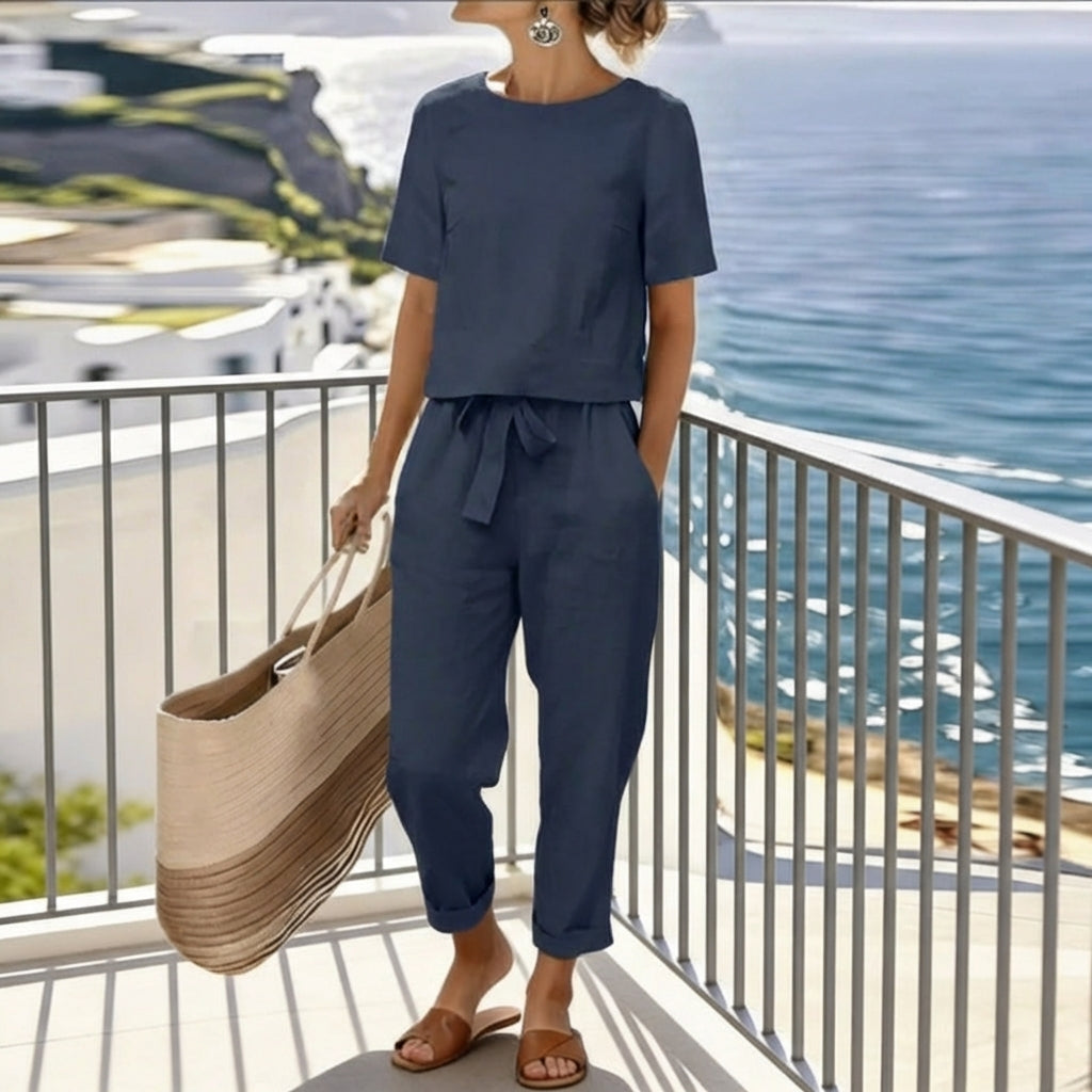 Rosie™ | Elegant Two-Piece Set