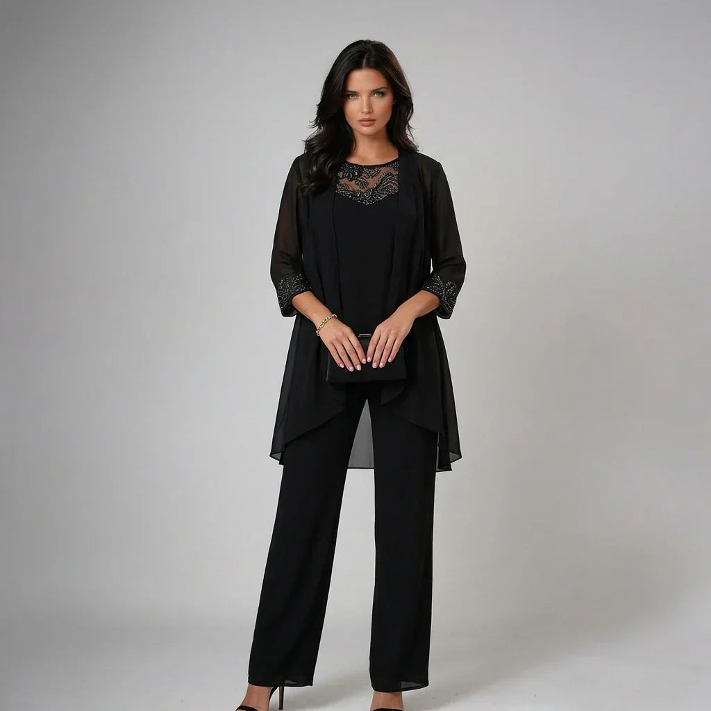 Faye™ | Elegant Three-Piece Set
