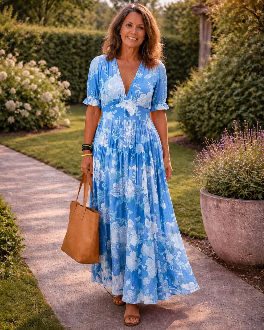 Lena - Summer Dress