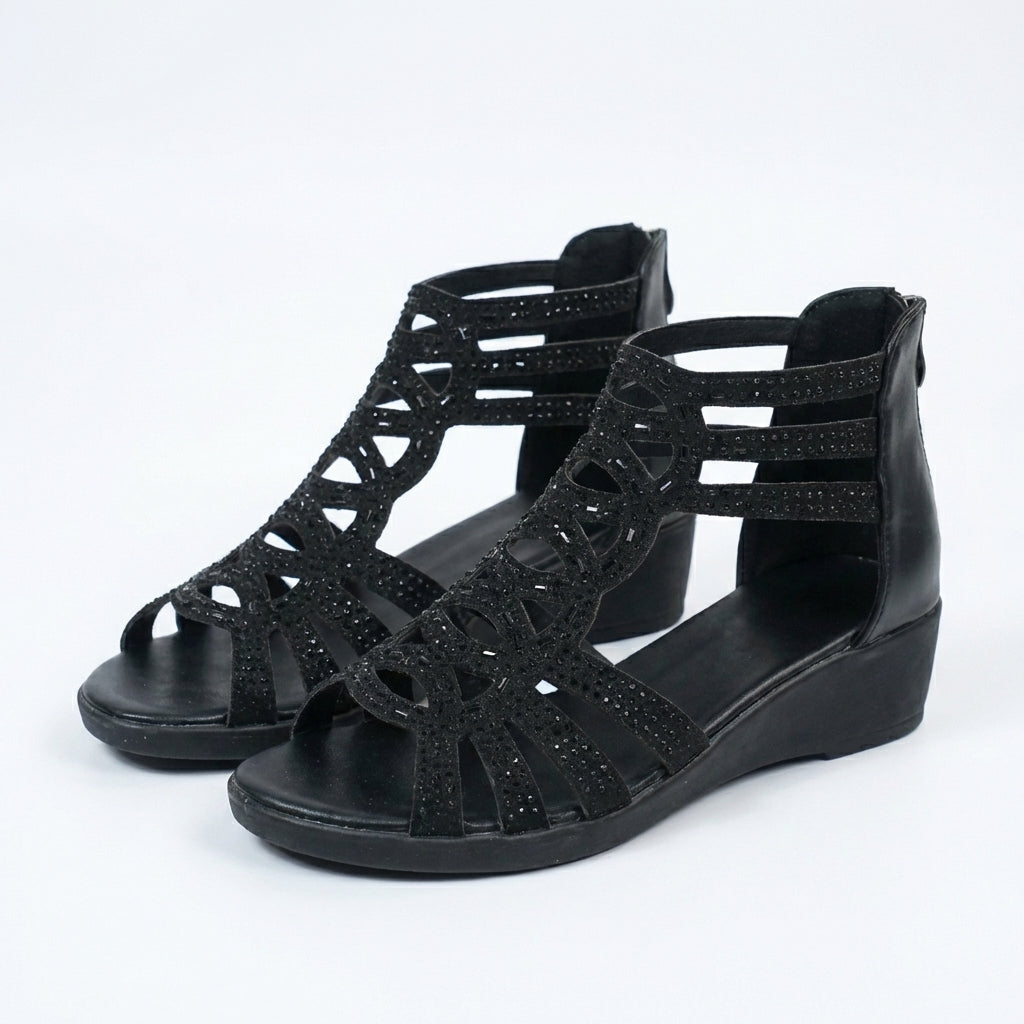 Jeanette | Women's Wedge Sandal