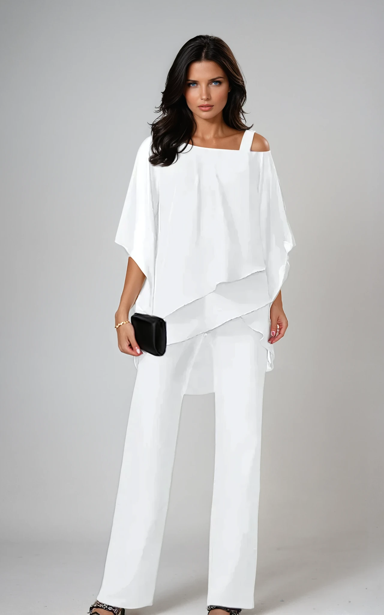 Ella | Layered Two-Piece Set