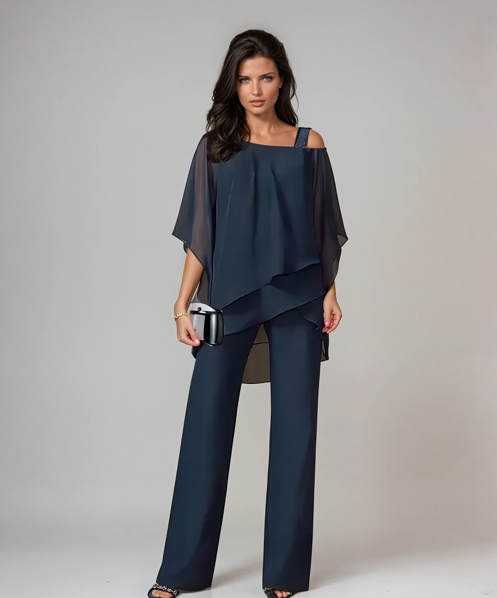 Ella | Layered Two-Piece Set