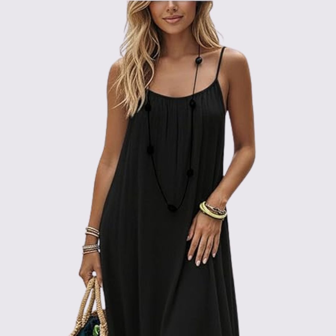La Câline | The Nuance Maxi Dress