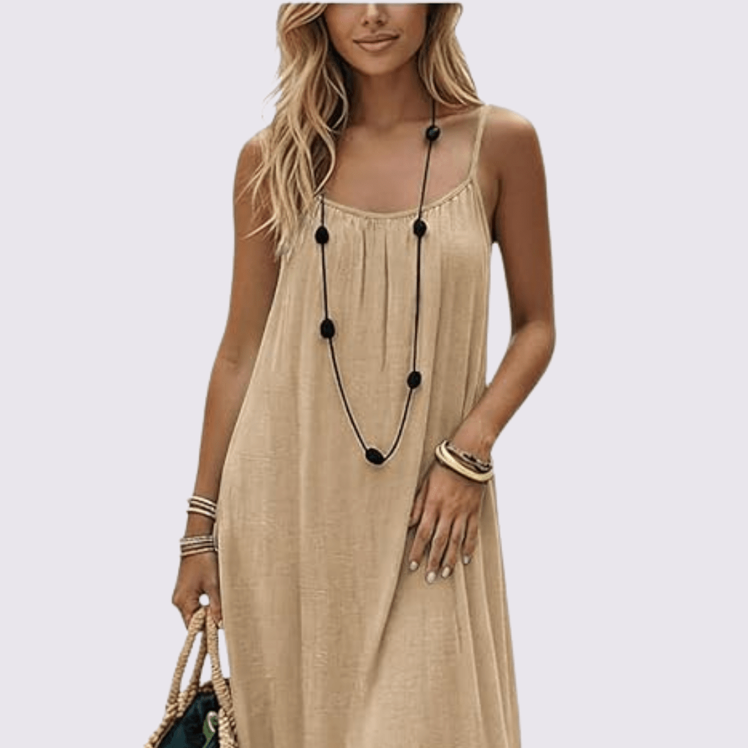La Câline | The Nuance Maxi Dress