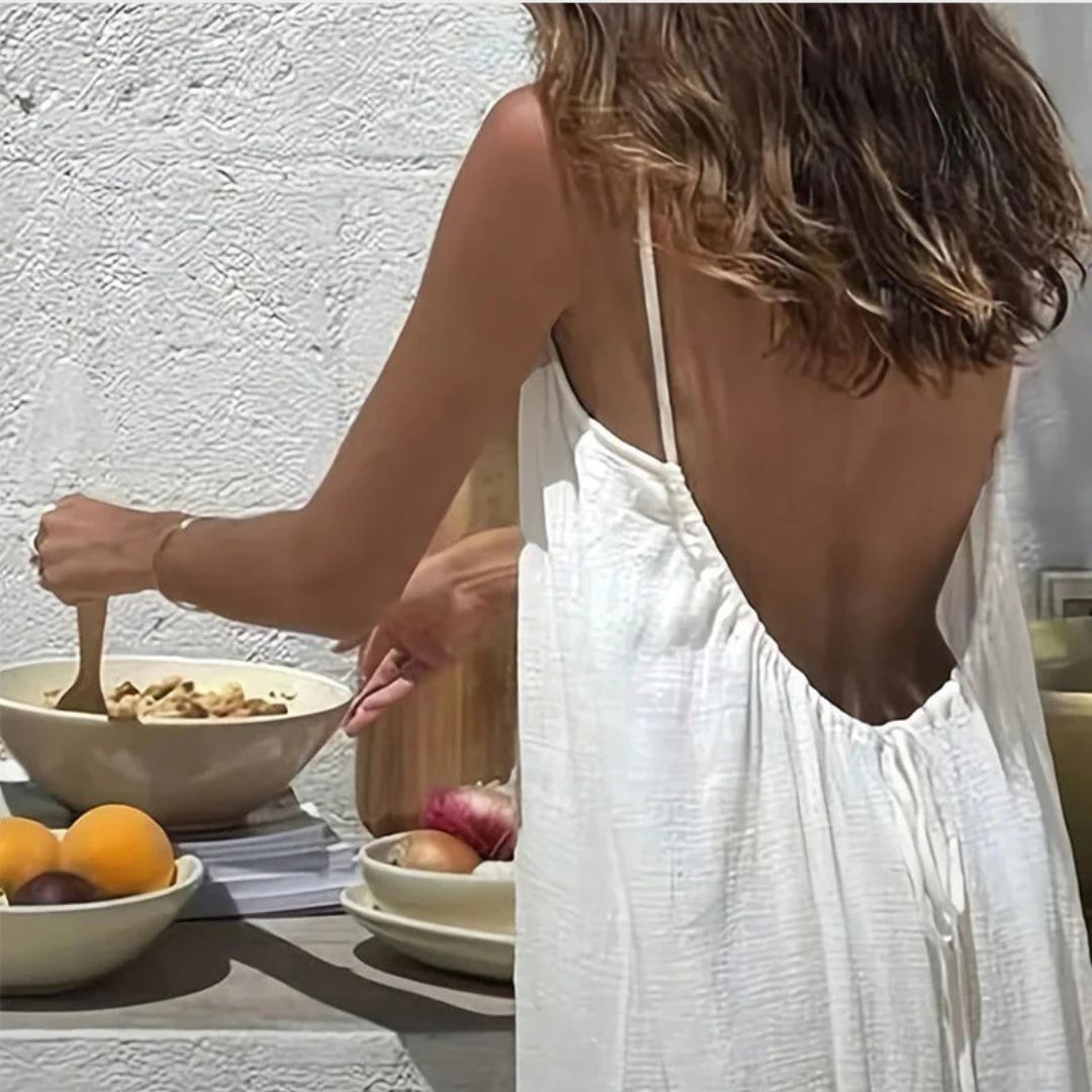 La Câline | The Nuance Maxi Dress