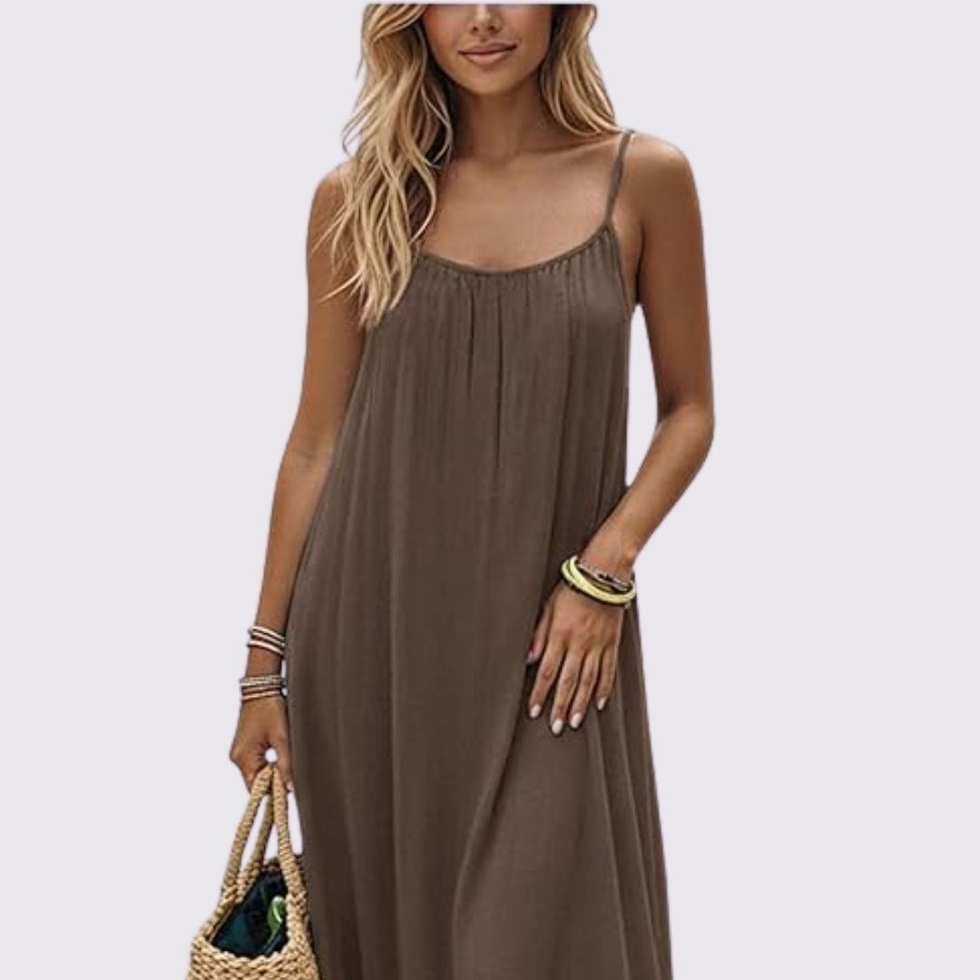 La Câline | The Nuance Maxi Dress