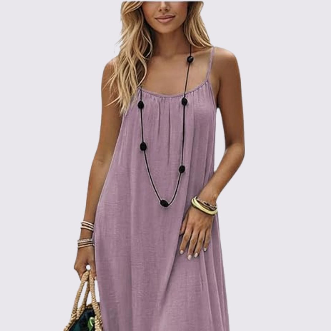 La Câline | The Nuance Maxi Dress