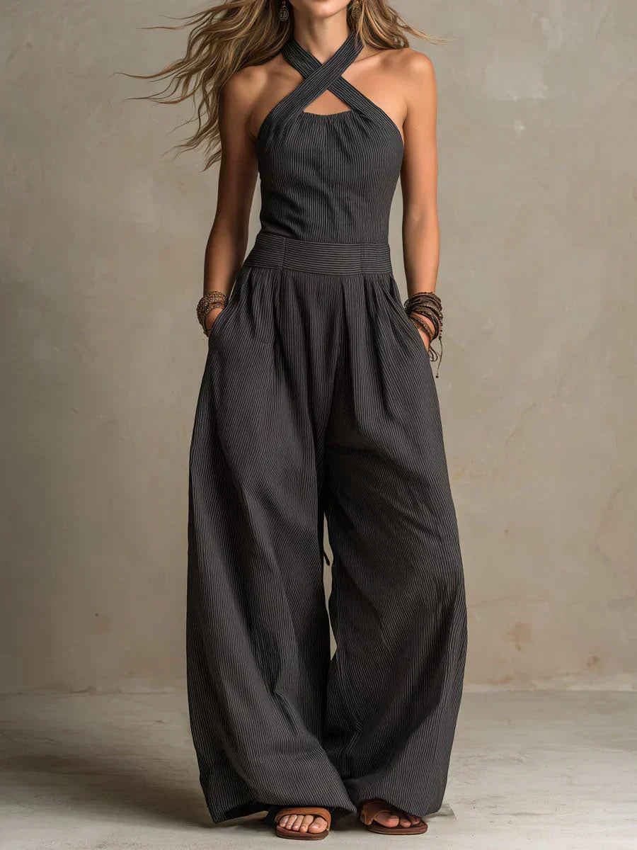 Valenza – Elegant Flow Jumpsuit
