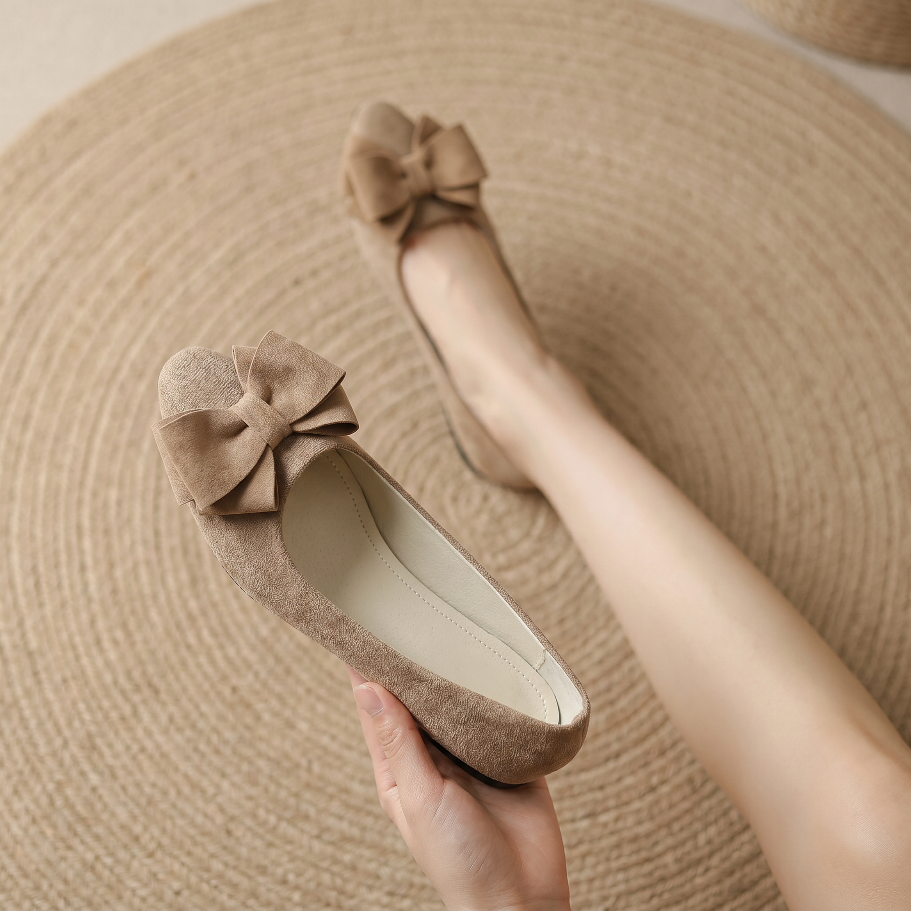 Valerie - Comfort Flat Loafers