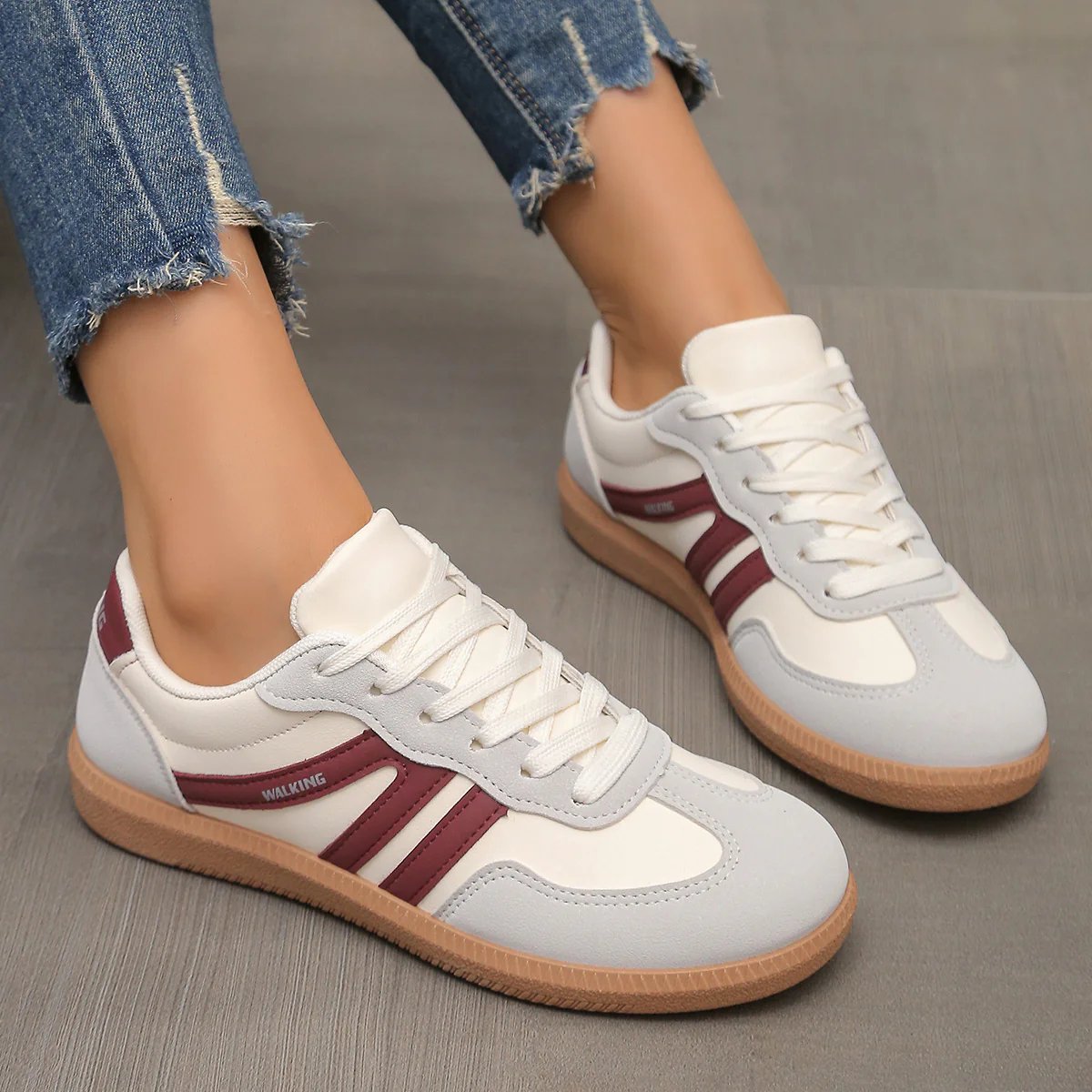 Grace | Orthopaedic Cushioned Trainers