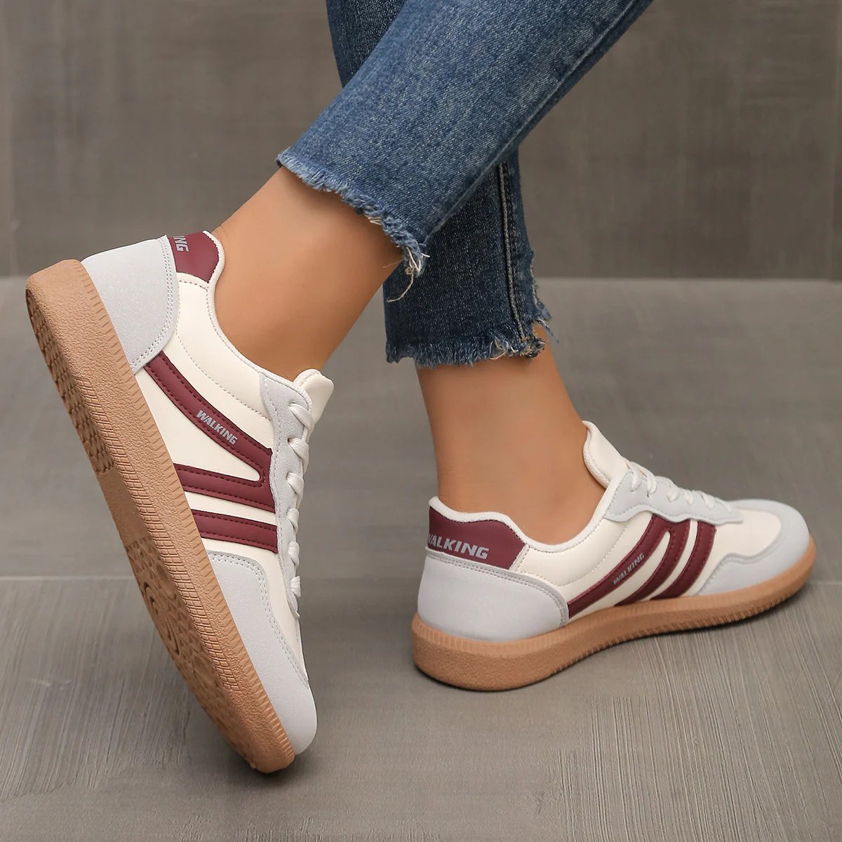 Grace | Orthopaedic Cushioned Trainers