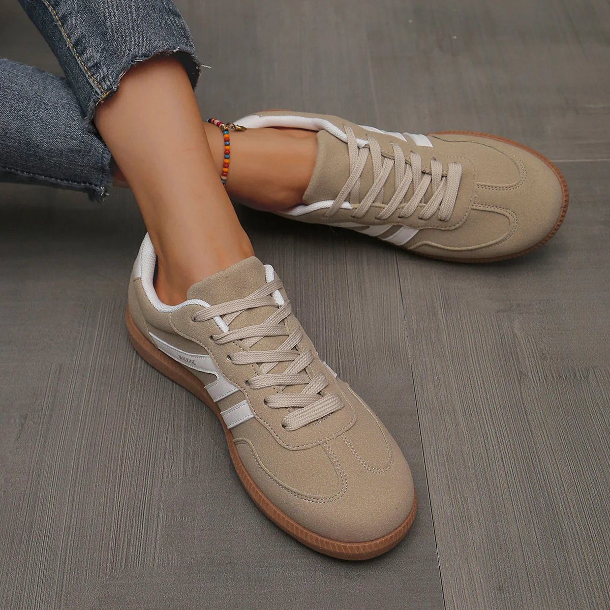 Grace | Orthopedic Cushioned Trainers