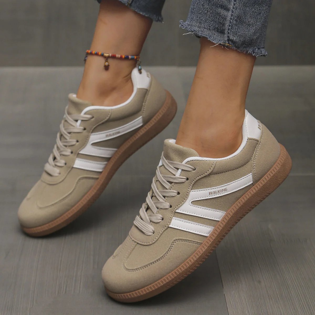 Grace | Orthopedic Cushioned Trainers