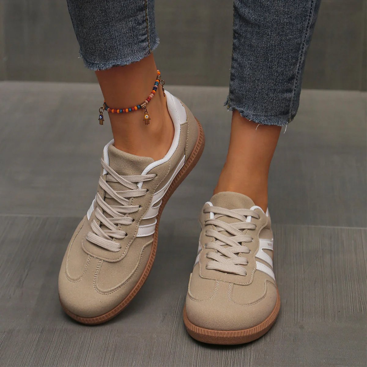 Grace | Orthopaedic Cushioned Trainers