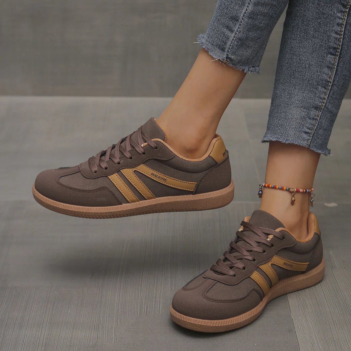 Grace | Orthopedic Cushioned Trainers