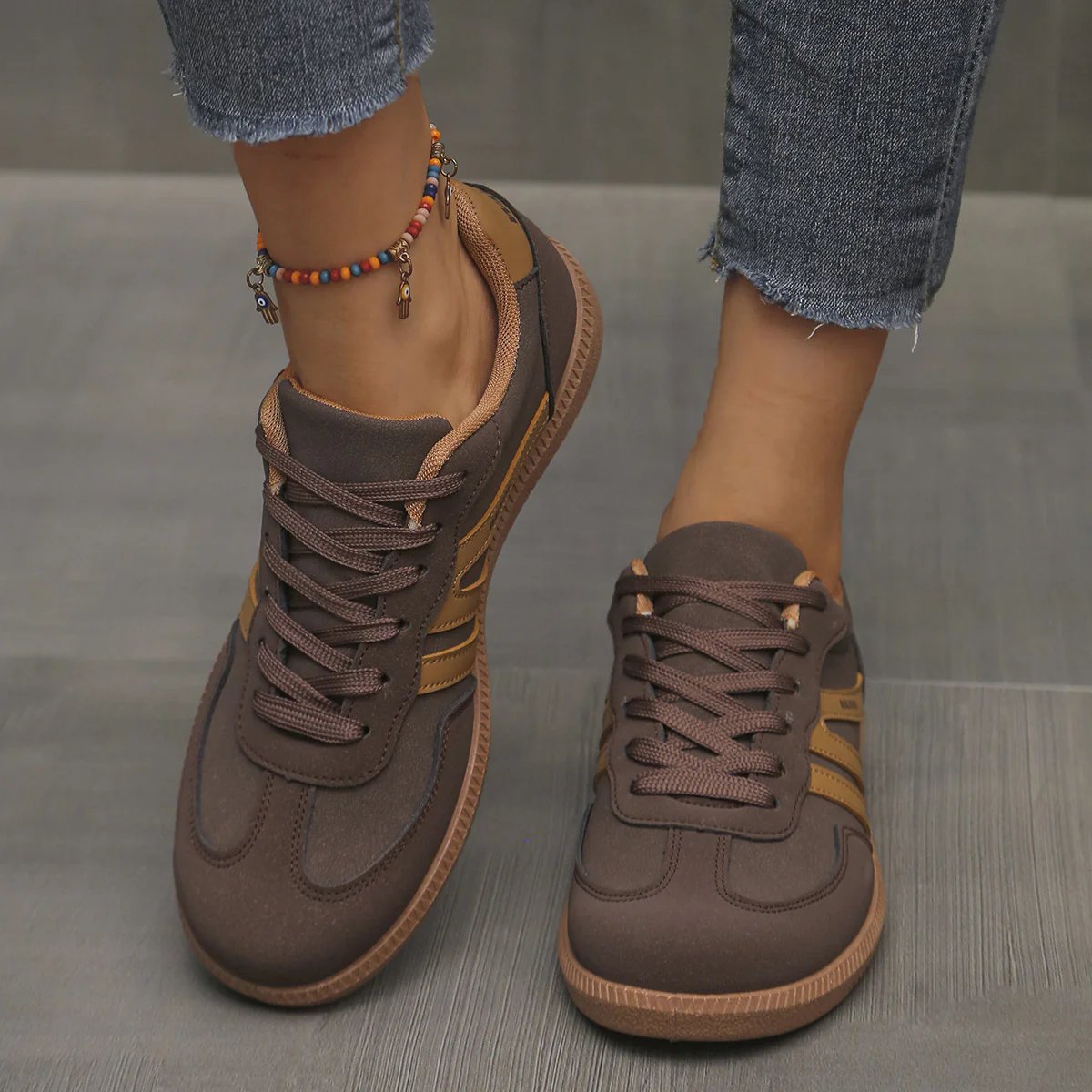 Grace | Orthopedic Cushioned Trainers