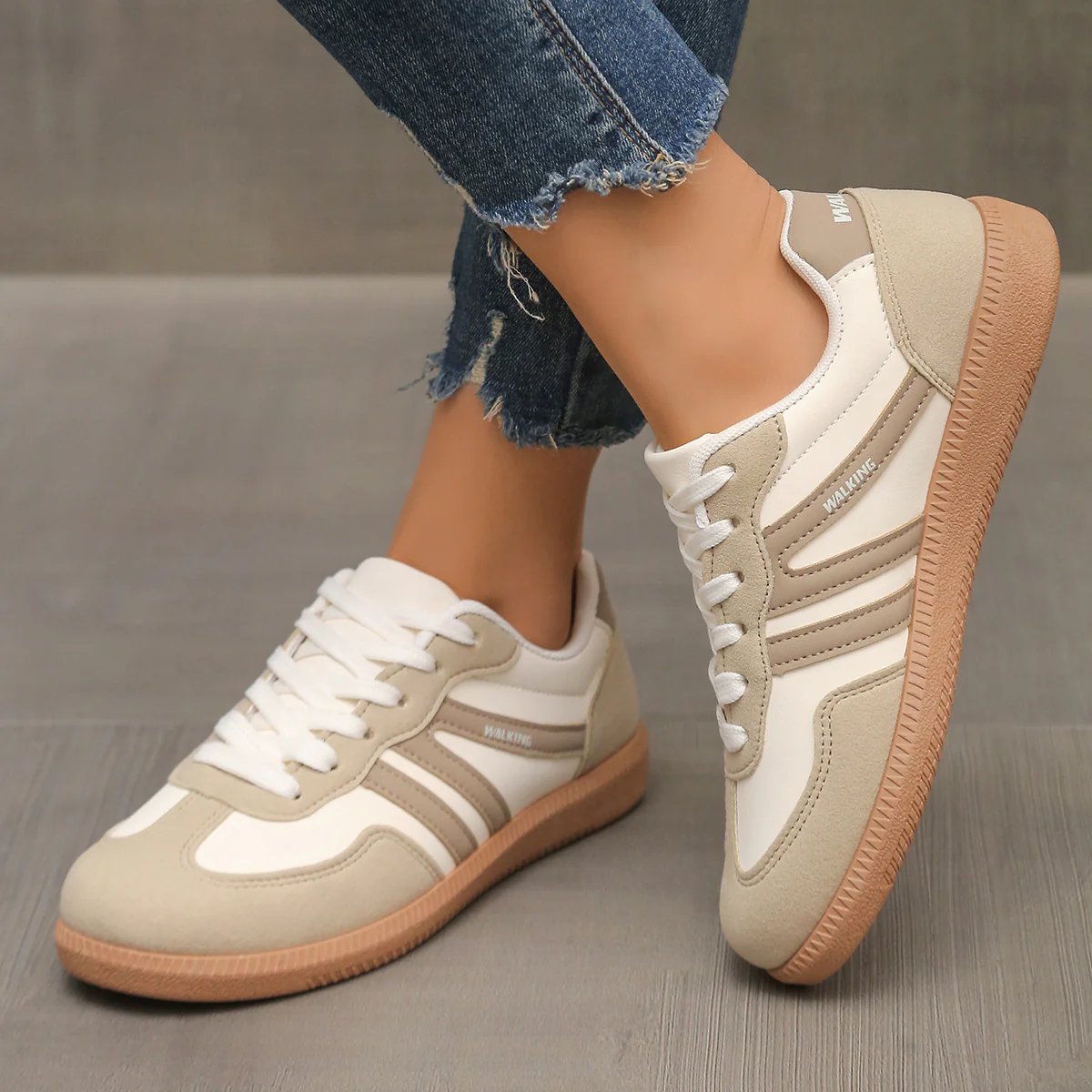 Grace | Orthopedic Cushioned Trainers