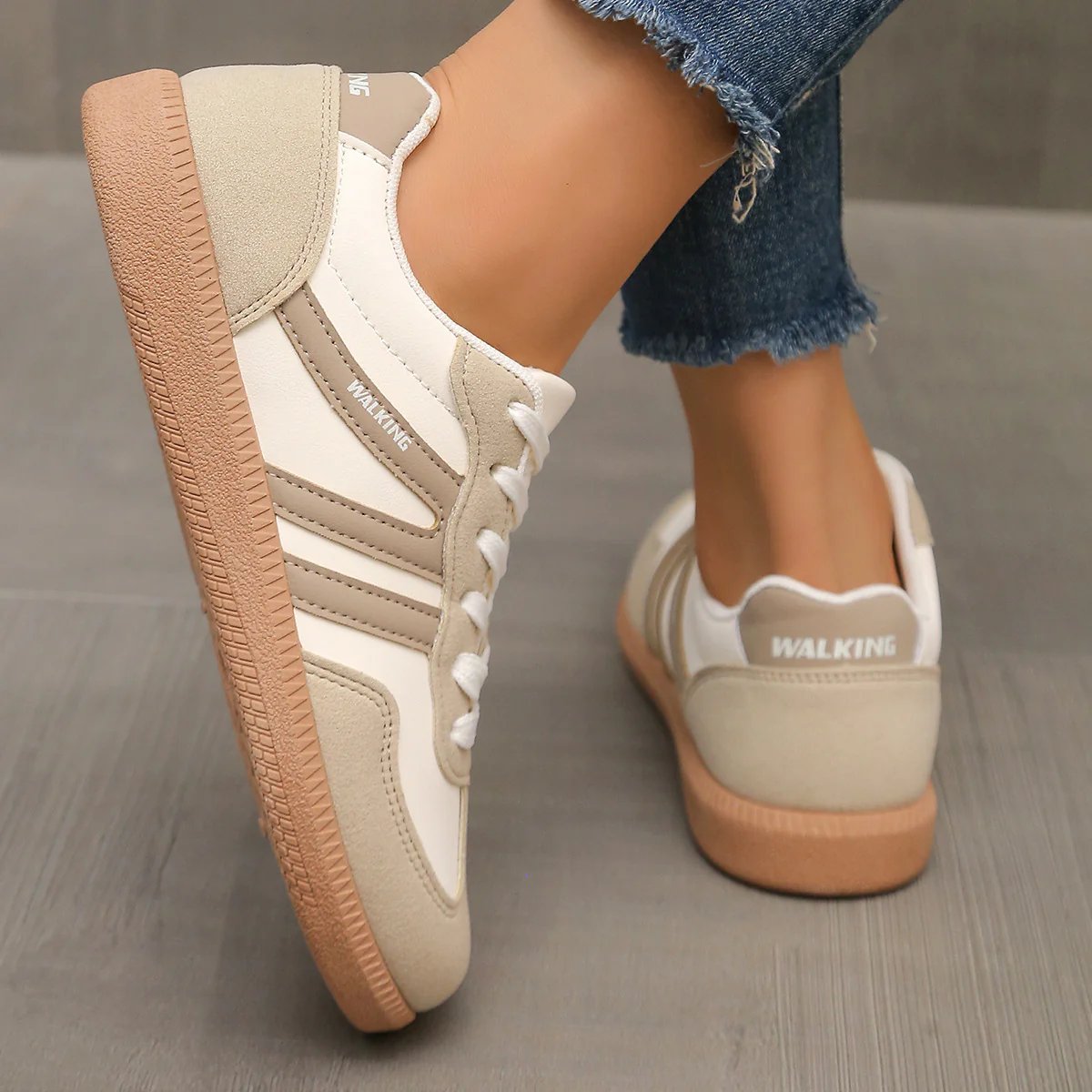 Grace | Orthopedic Cushioned Trainers