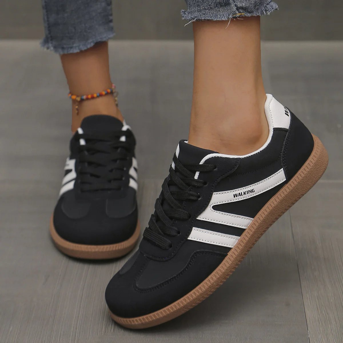 Grace | Orthopaedic Cushioned Trainers