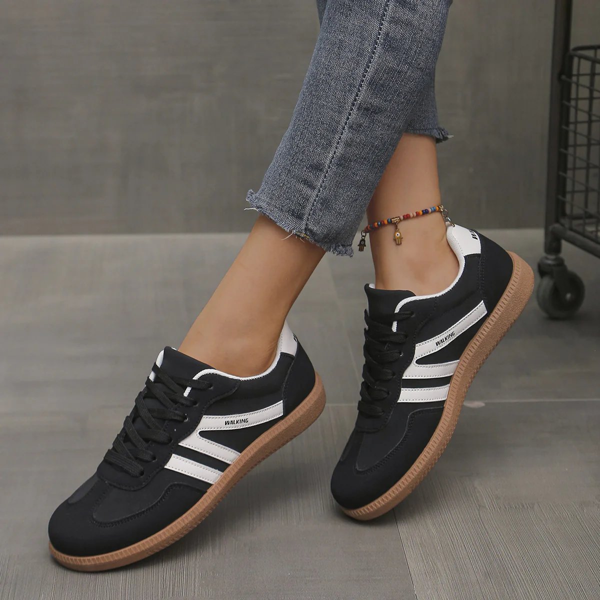 Grace | Orthopedic Cushioned Trainers