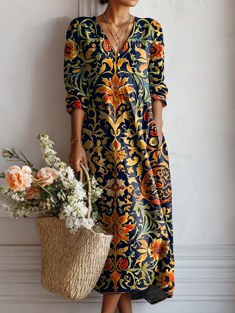 Amara™ | Everyday Comfort Dress