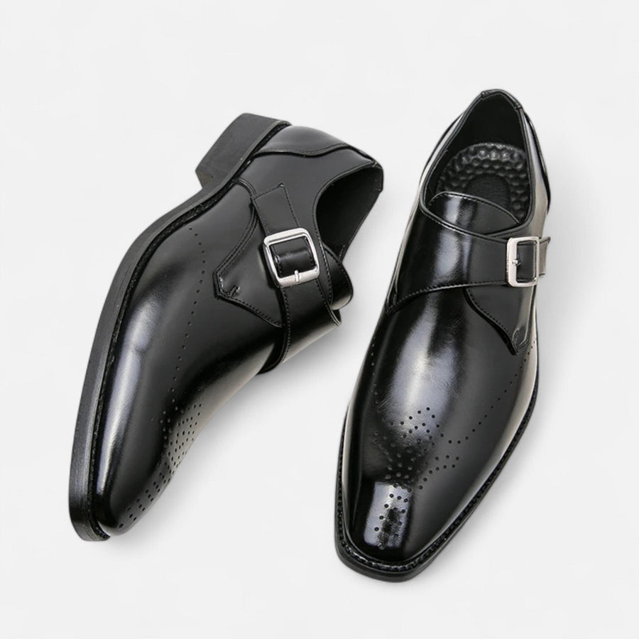 Men’s Classic Italian Dress Loafers