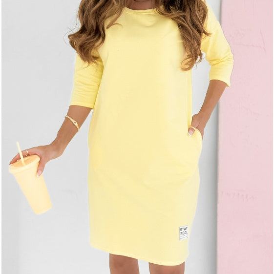 Hazel | Everyday Pocket Dress