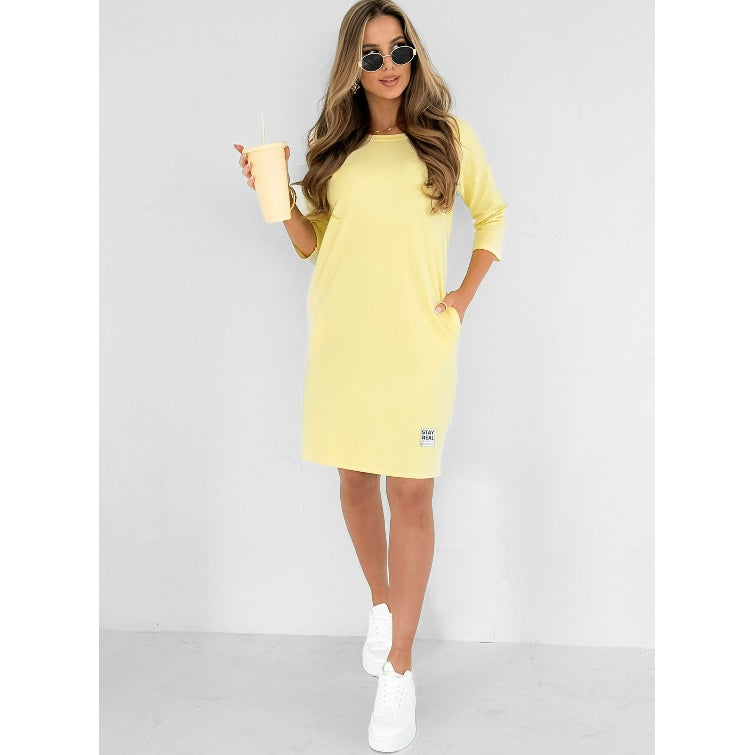 Hazel | Everyday Pocket Dress